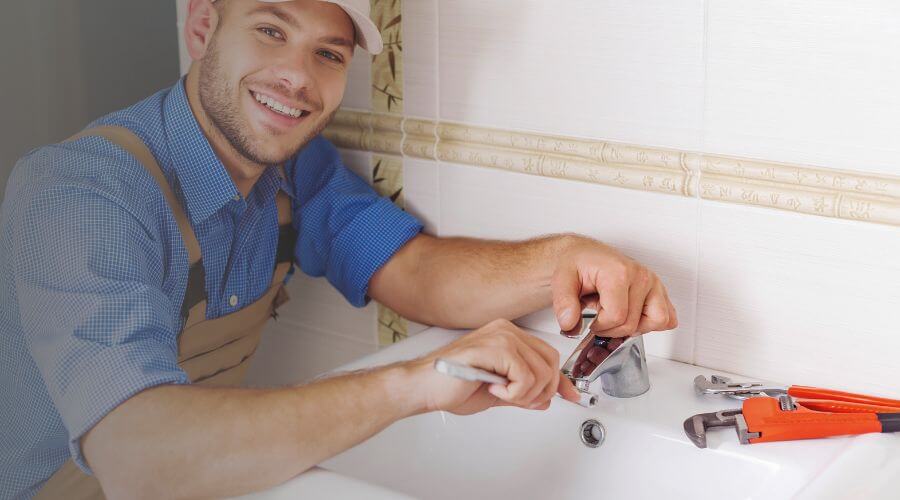 Low water pressure fix in Woodstock, VT